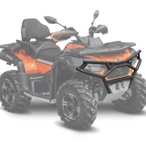 Front Bumper - Rival - 2020+ CForce 600 Single & Touring