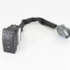 LIGHT SWITCH, CFMoto OEM - 7000-151100-10000