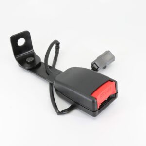 SEAT BELT BUCKLE - CFMoto OEM - 7000-341010-30000 ***NLA USE 700V-341100-1600-35