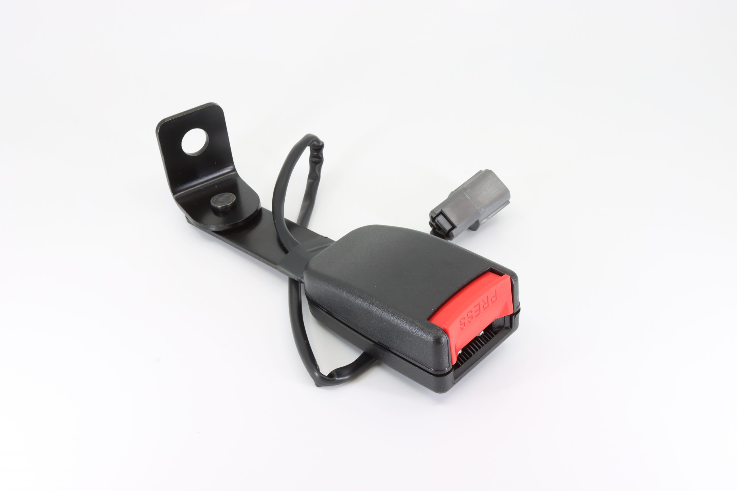 SEAT BELT BUCKLE - CFMoto OEM - 7000-341010-30000 ***NLA USE 700V-341100-1600-35