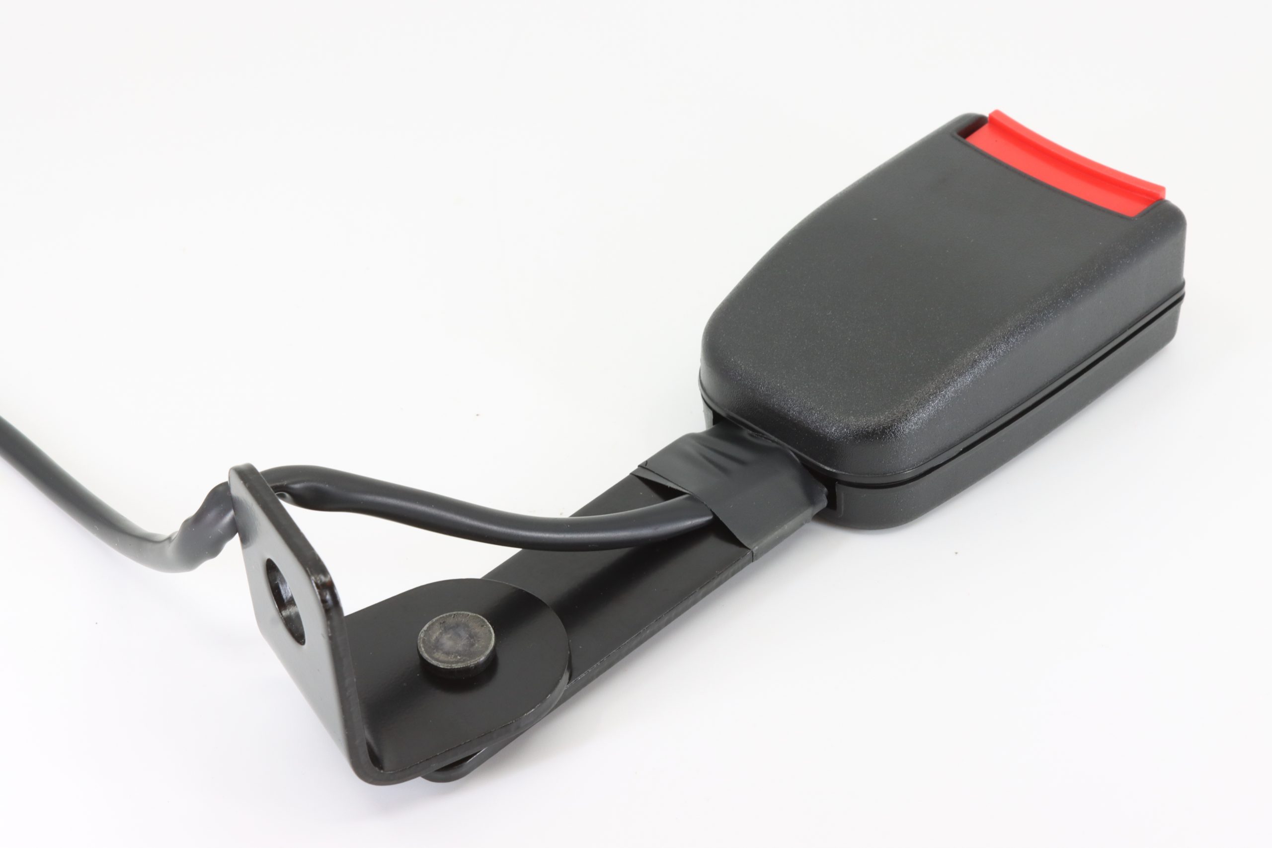 SEAT BELT BUCKLE - CFMoto OEM - 7000-341010-30000 ***NLA USE 700V-341100-1600-35 - Image 2