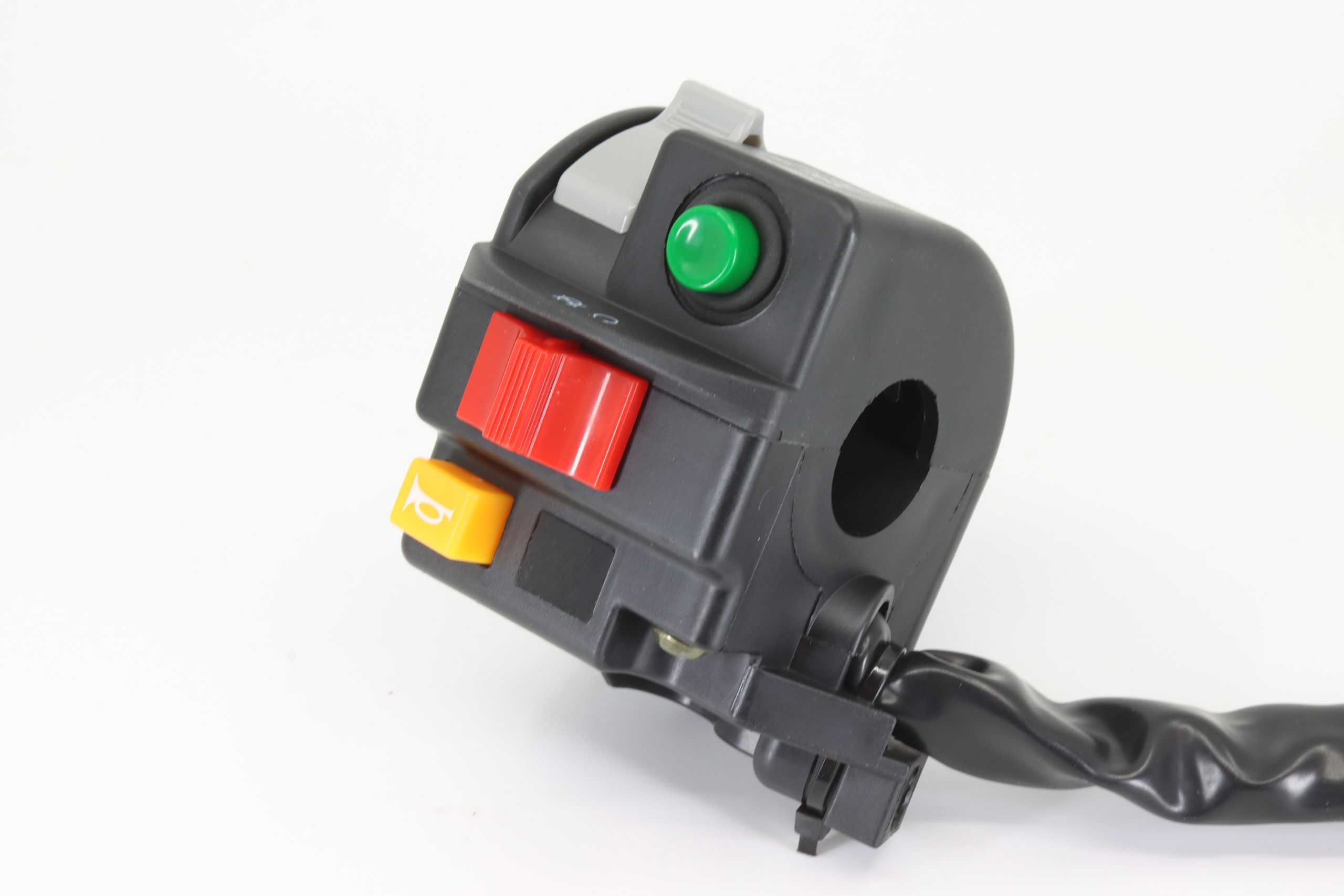 HANDLEBAR SWITCH - LEFT - CFMoto OEM - 905B-160600-1000 - Image 2