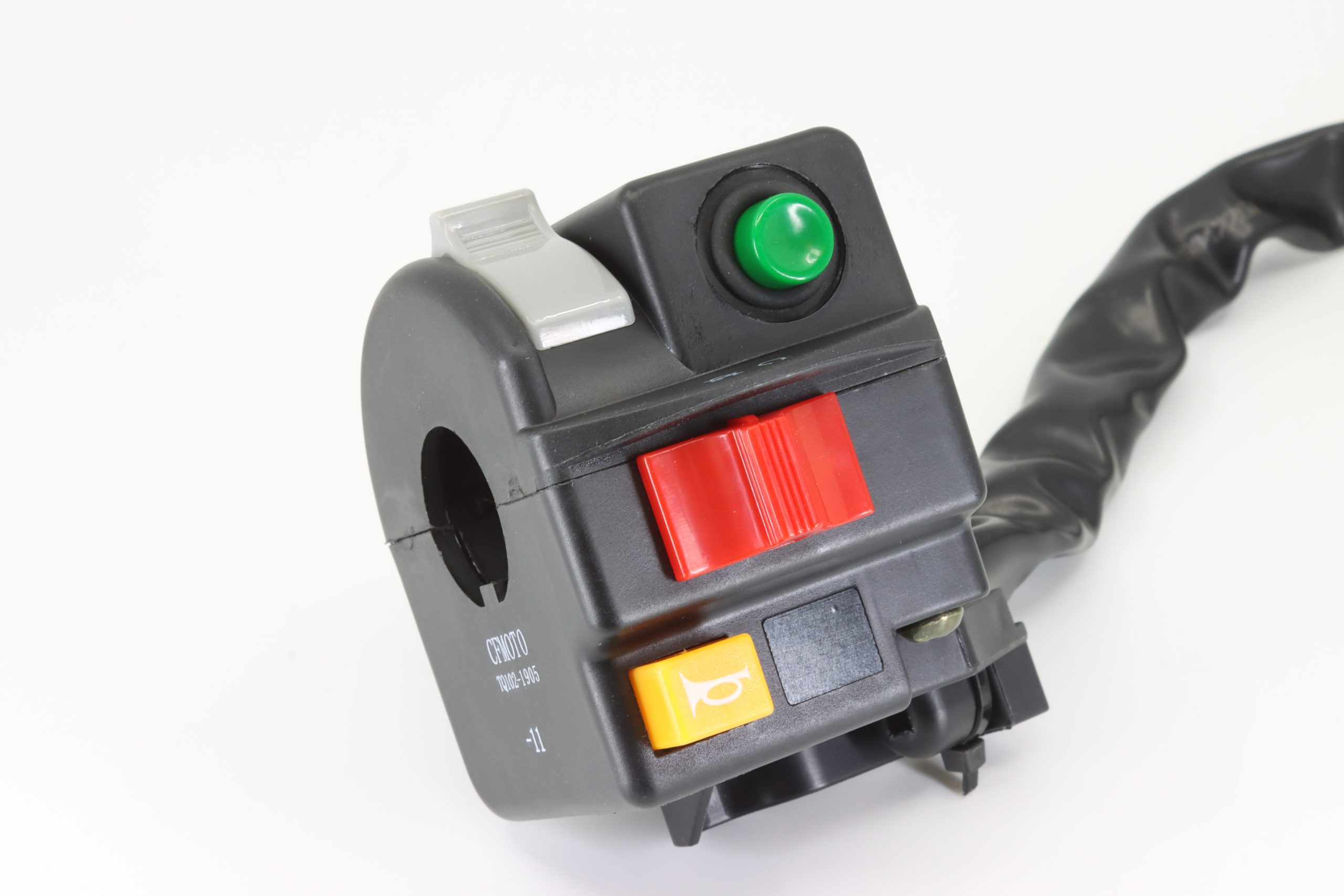 HANDLEBAR SWITCH - LEFT - CFMoto OEM - 905B-160600-1000 - Image 4