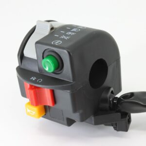 HANDLEBAR SWITCH - LEFT - CFMoto OEM - 905B-160600-1000