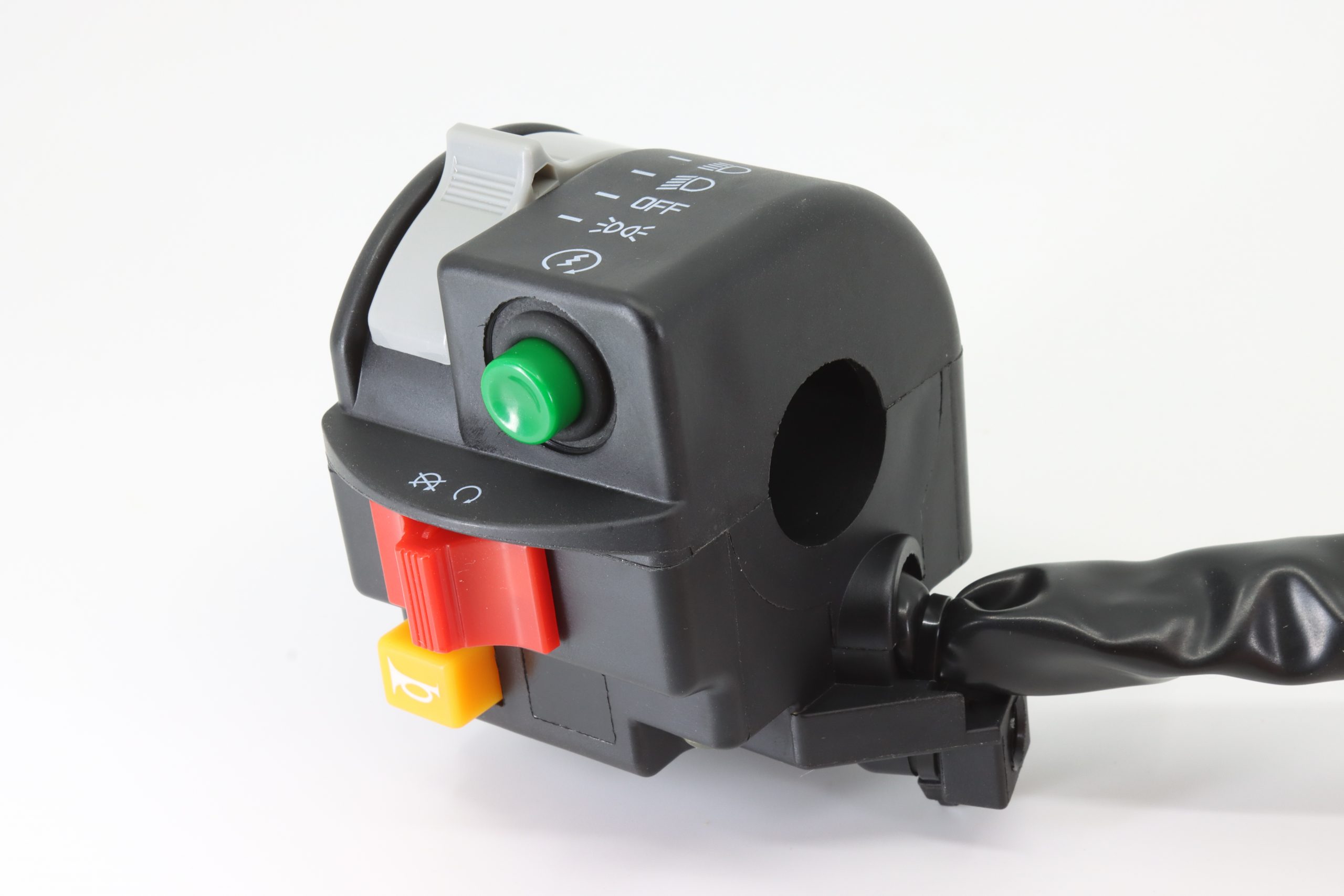 HANDLEBAR SWITCH - LEFT - CFMoto OEM - 905B-160600-1000