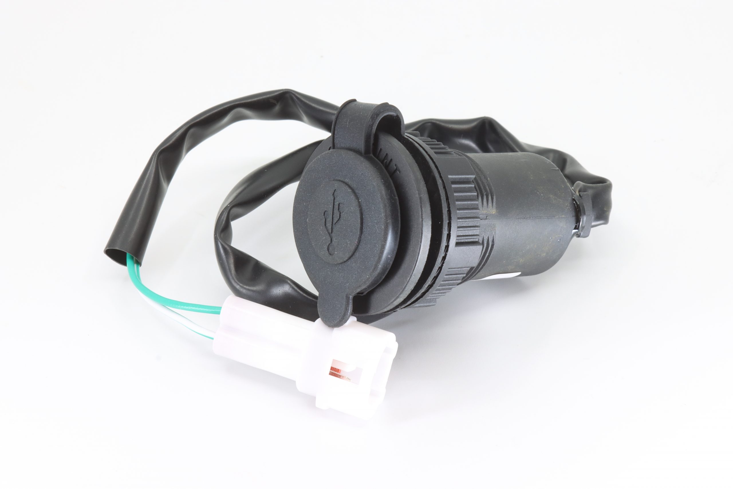 USB OUTLET, CFMoto OEM - 9GQ0-150600 ***NLA USE 9GQ0-150600-10000 - Image 2