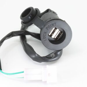 USB OUTLET, CFMoto OEM - 9GQ0-150600 ***NLA USE  9GQ0-150600-10000