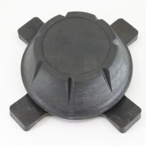 STEEL RIM CAP, CFMoto OEM - 9010-040028-1000