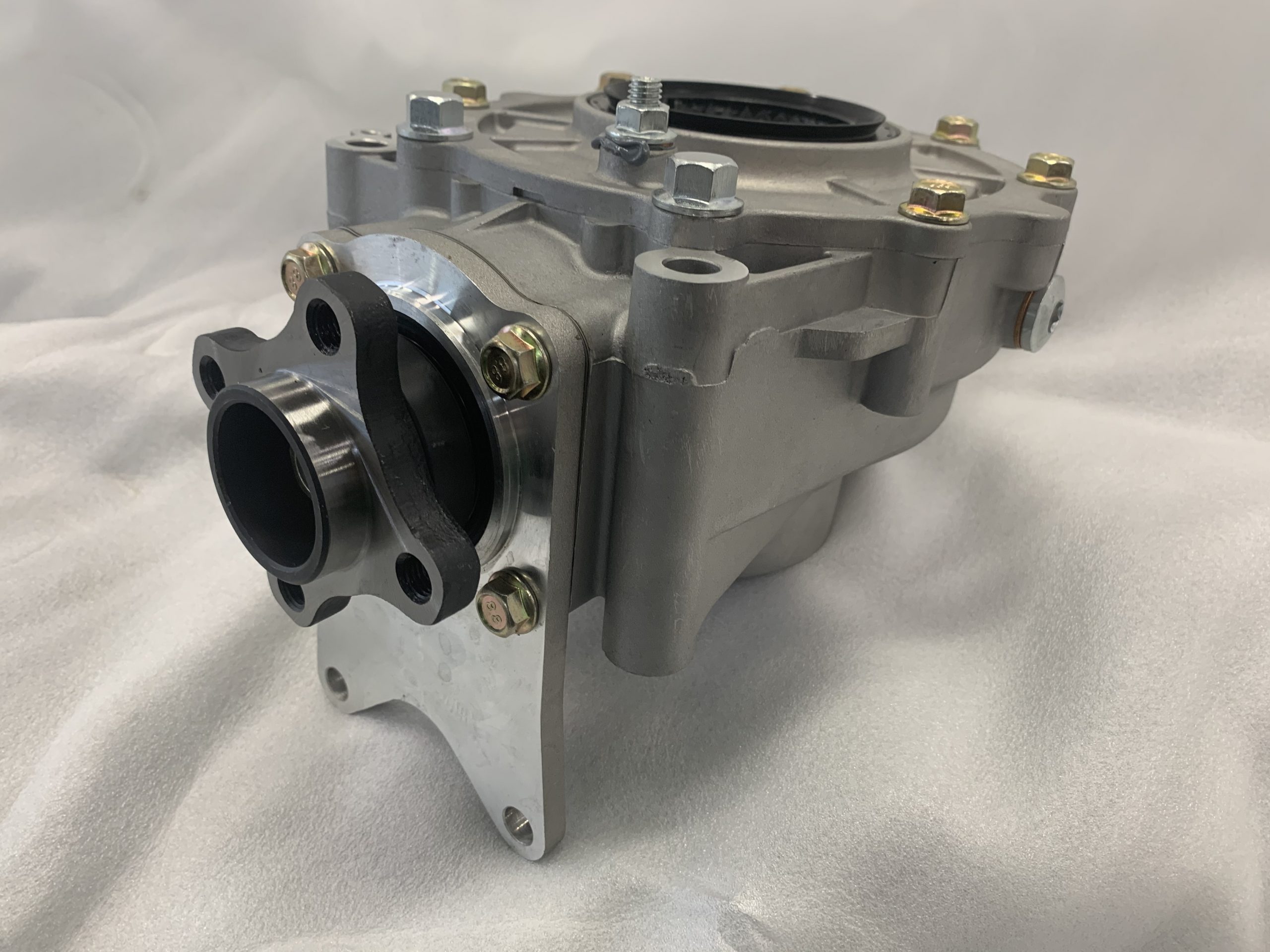 REAR AXLE ASSY, CFMoto OEM - Q530-330000 - Image 3