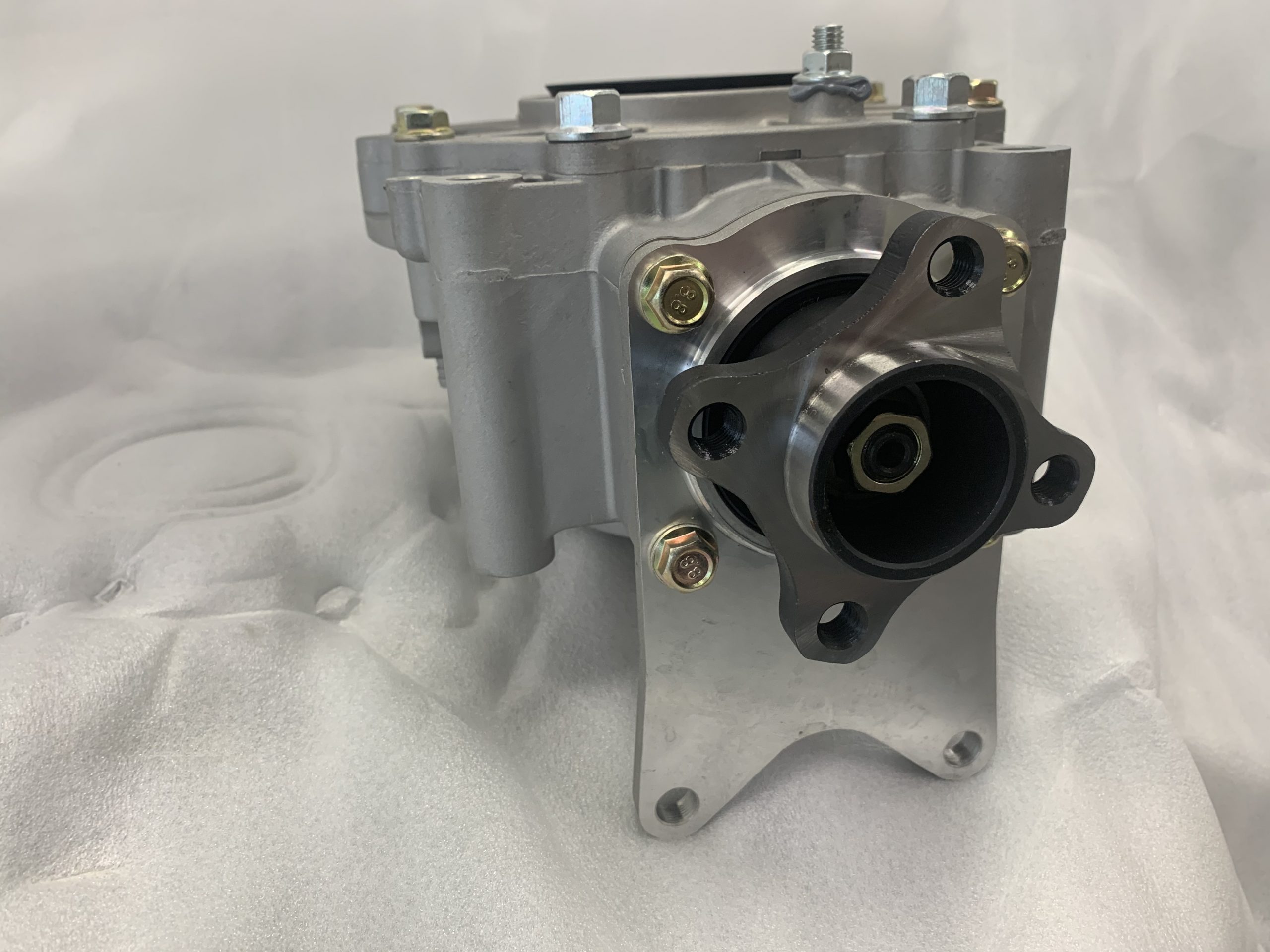 REAR AXLE ASSY, CFMoto OEM - Q530-330000 - Image 4