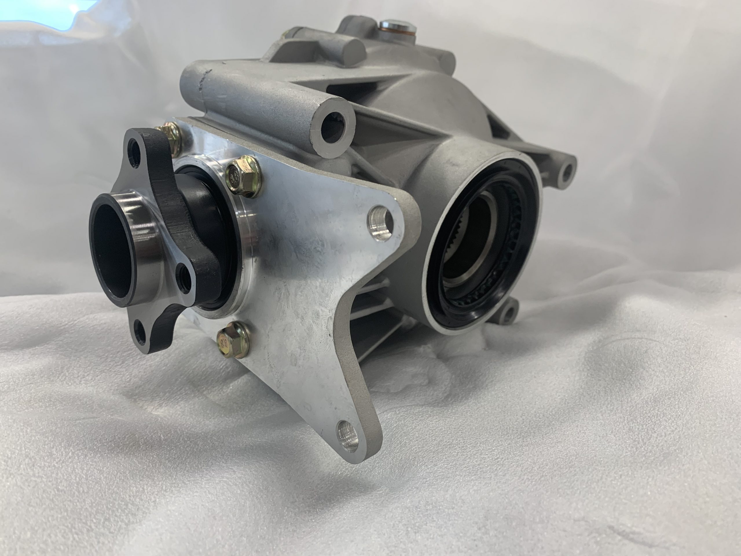 REAR AXLE ASSY, CFMoto OEM - Q530-330000