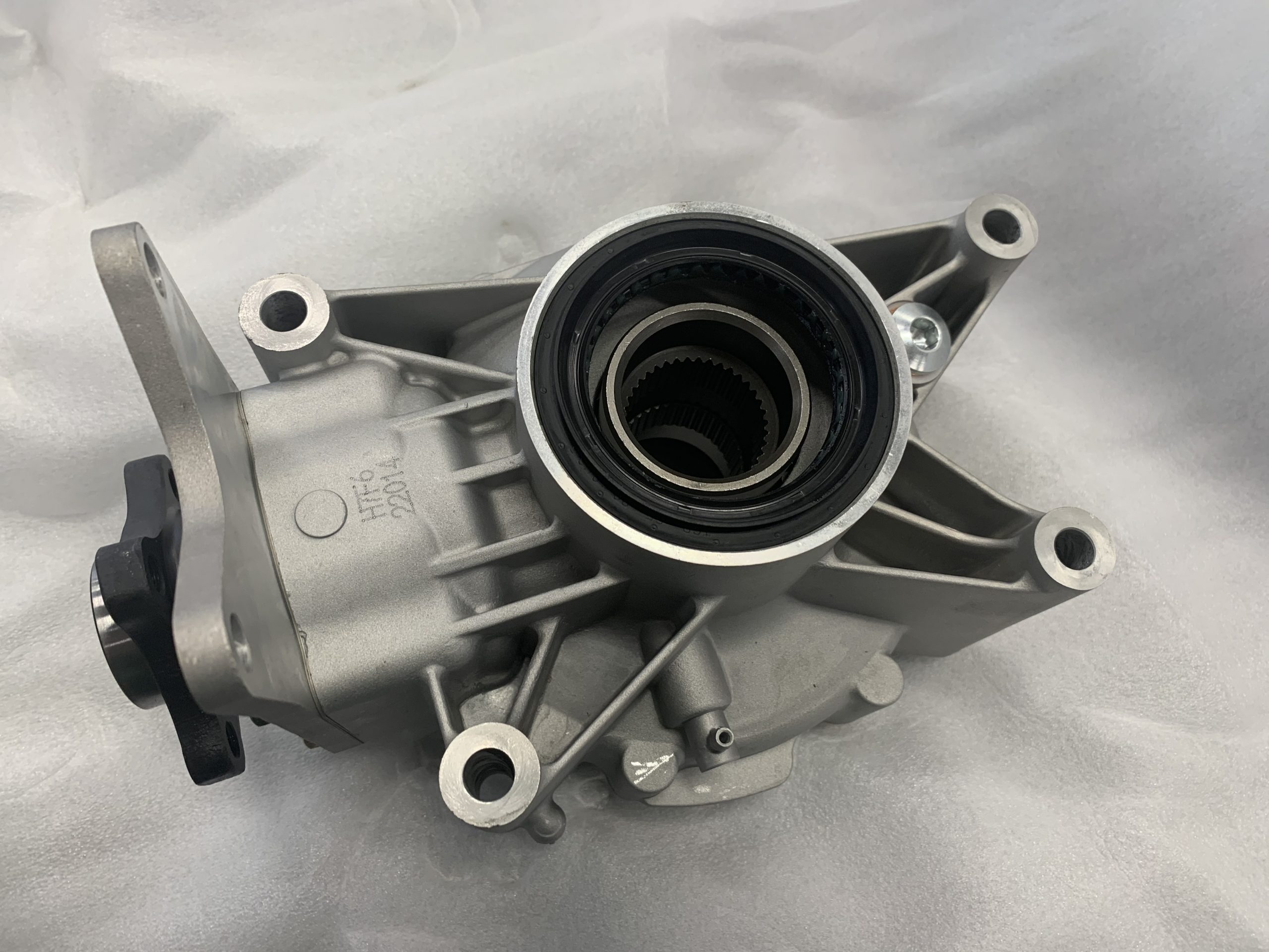 REAR AXLE ASSY, CFMoto OEM - Q530-330000 - Image 6