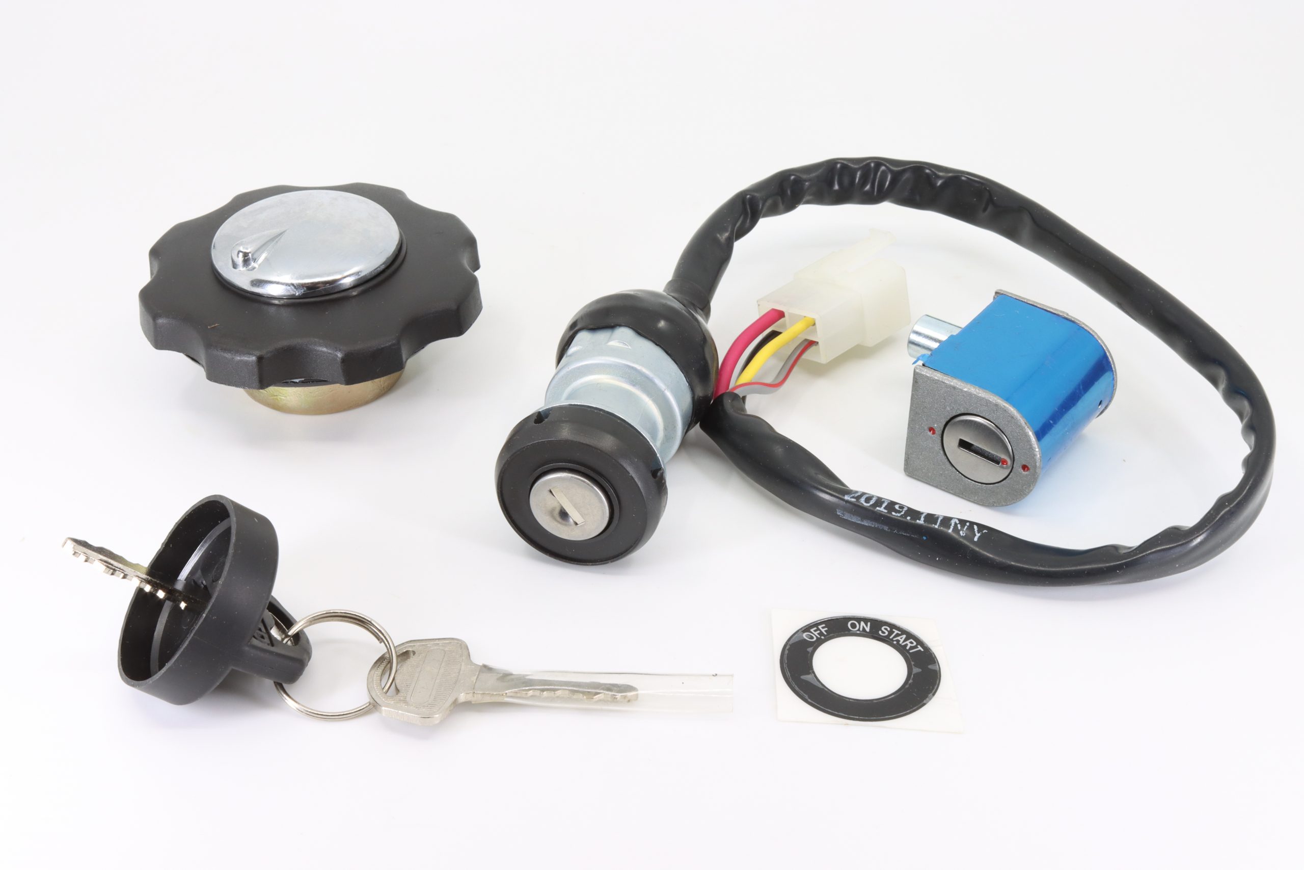 LOCK KIT, CFMoto OEM - 9060-011000-2000