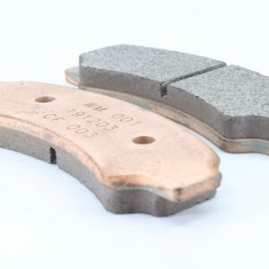 FRONT BRAKE PAD, CFMoto OEM - 7020-0810B0 *** NLA REPLACED BY 5ASV-0811A0 ***