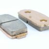 REAR BRAKE PAD, CFMoto OEM - 7000-0801A0