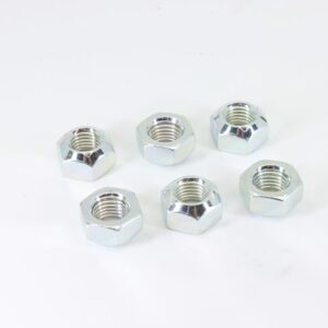 NUT, M10X1.25, Pack of 6, CFMoto OEM - 30203-102110