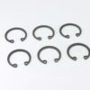 CIRCLIP D22, Pack of 6, CFMoto OEM - 30800-02205