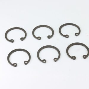 CIRCLIP D22, Pack of 6, CFMoto OEM - 30800-02205