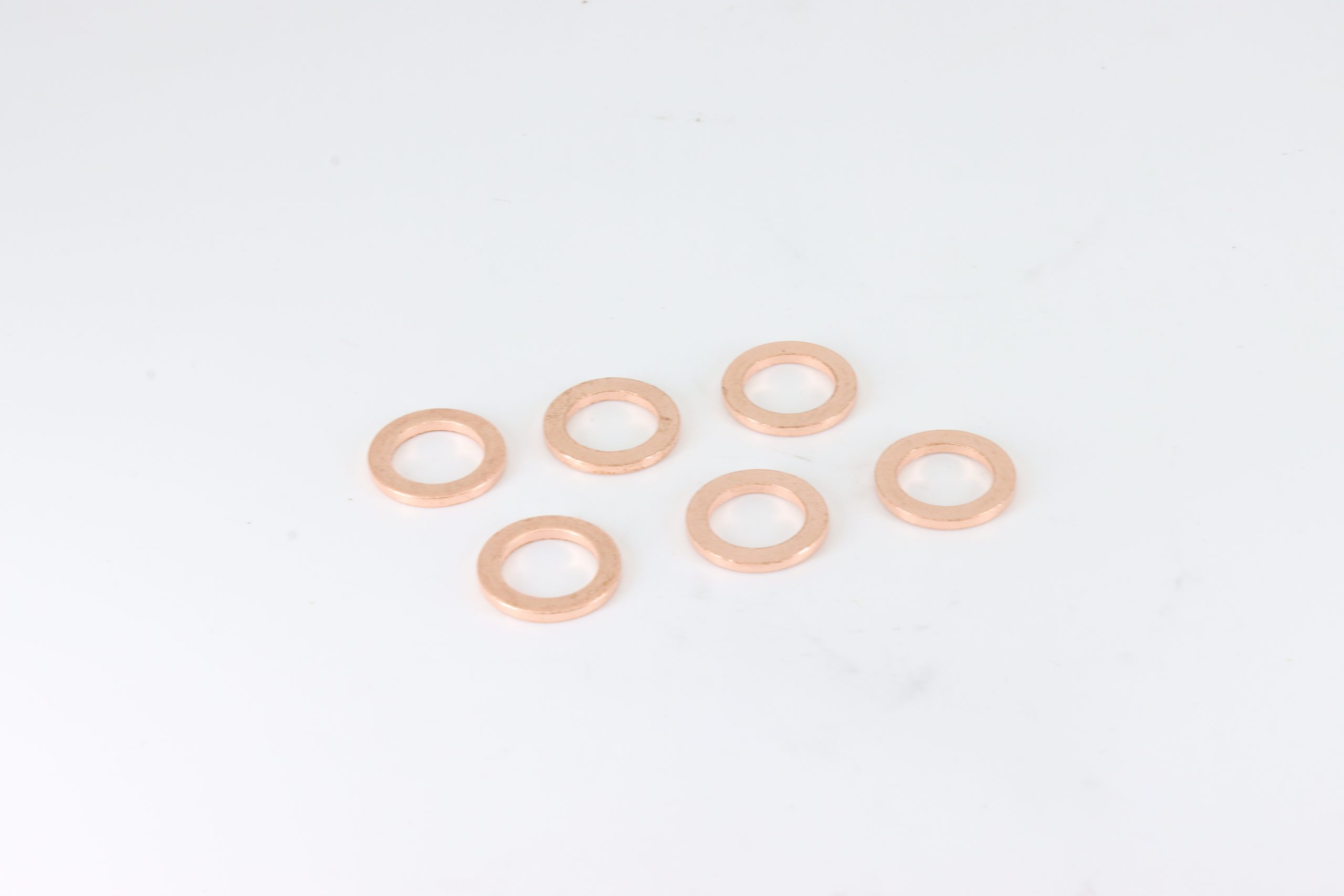 WASHER 10, Pack of 6, CFMoto OEM - 0010-060010
