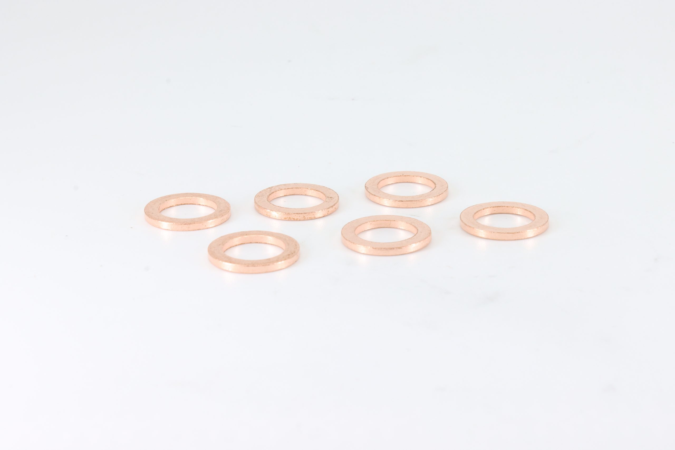 WASHER 10, Pack of 6, CFMoto OEM - 0010-060010 - Image 2