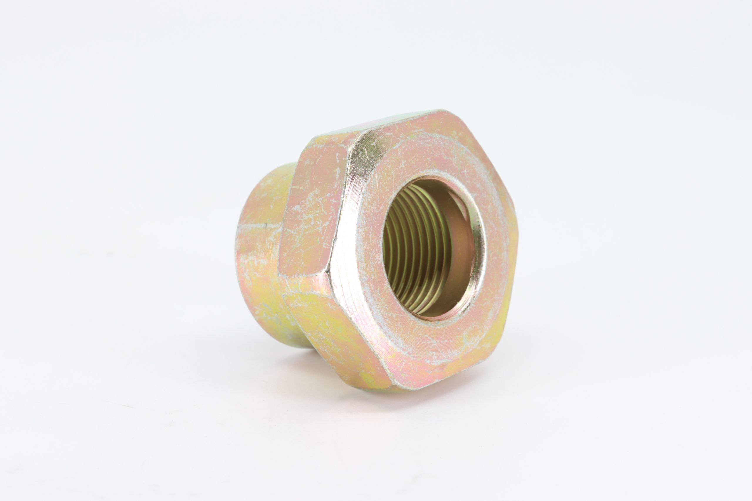 NUT, MAIN DRIVE SHAFT - CFMoto OEM - 0JY0-060001-00001 *** NLA REPLACED BY 0JY0-060001-00002 *** - Image 4