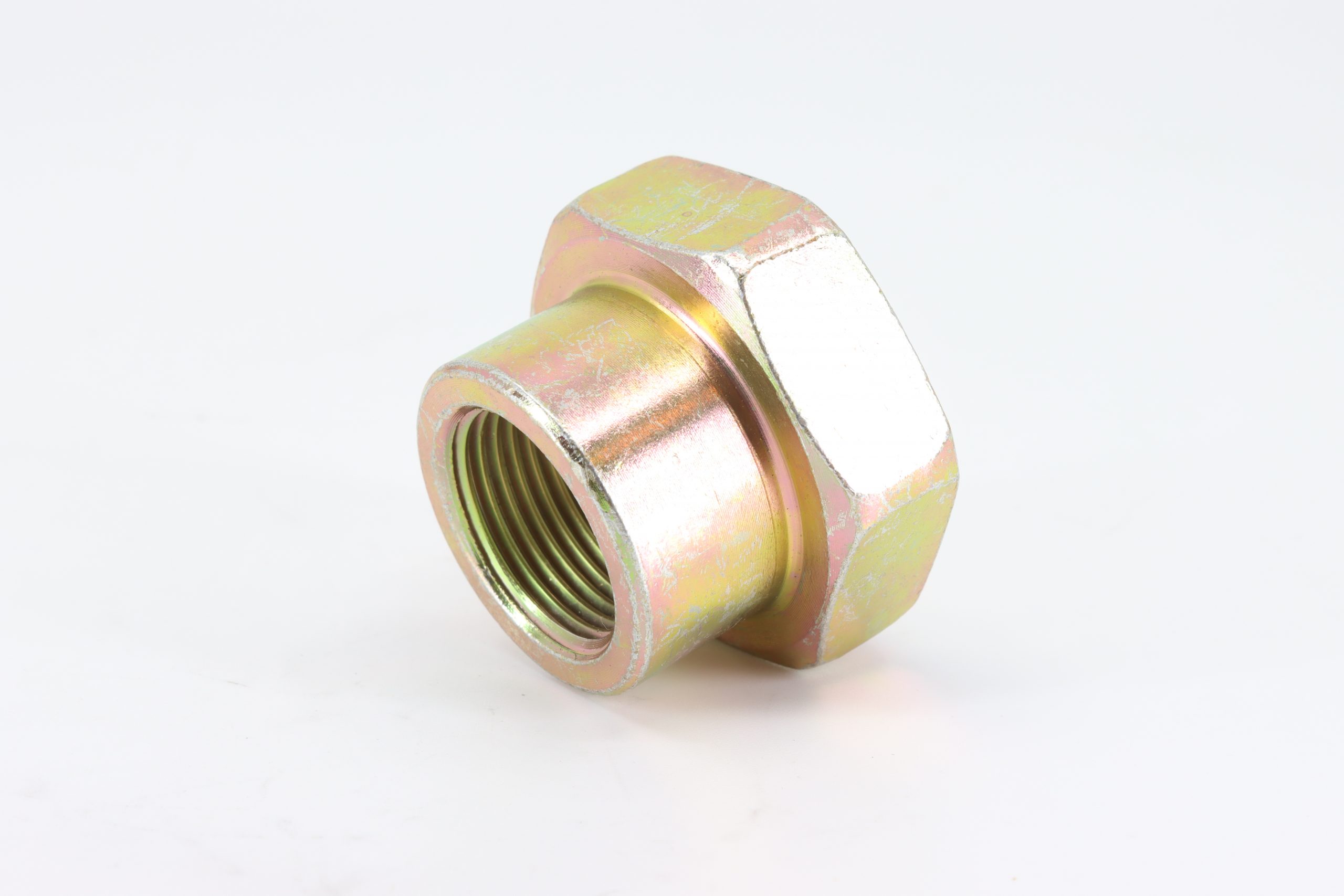 NUT, MAIN DRIVE SHAFT - CFMoto OEM - 0JY0-060001-00001 *** NLA REPLACED BY 0JY0-060001-00002 *** - Image 3