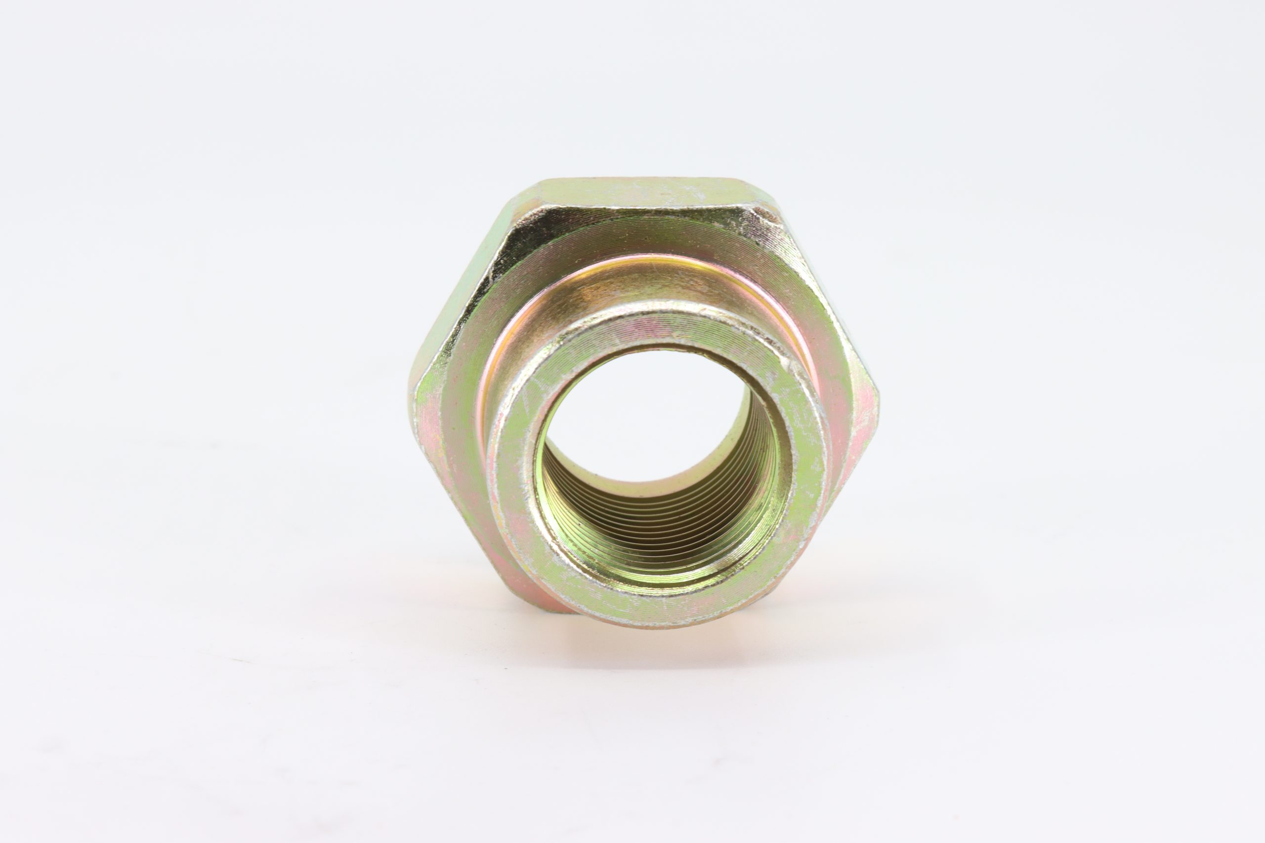 NUT, MAIN DRIVE SHAFT - CFMoto OEM - 0JY0-060001-00001 *** NLA REPLACED BY 0JY0-060001-00002 *** - Image 2