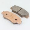 REAR BRAKE PADS, CFMoto OEM - 7020-0810A0 *** NLA REPLACED BY 5ASV-0813A0 ***