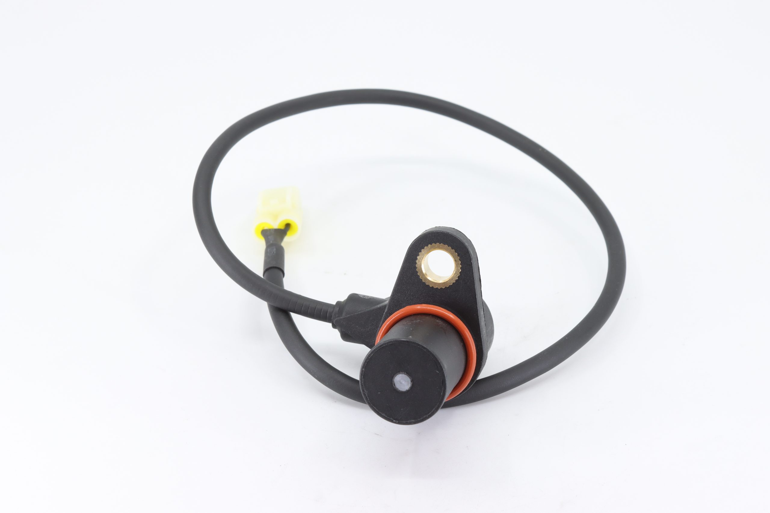 CRANK POSITION SENSOR, WHITE CONNECTOR, CFMoto OEM - 0800-014100