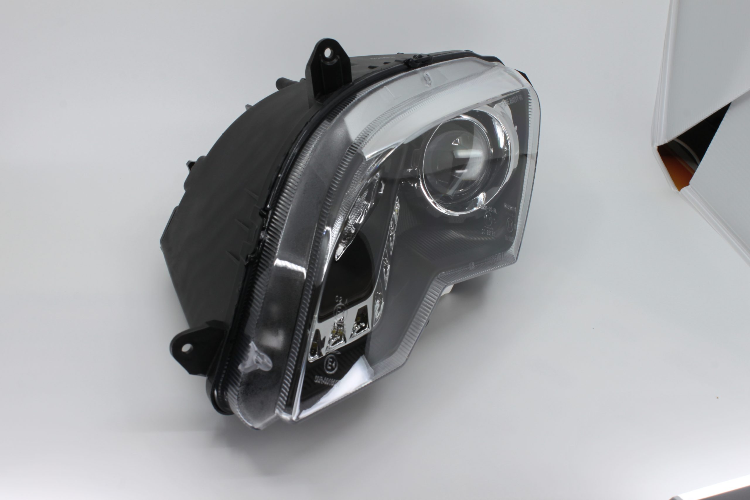 HEADLIGHT,LH, CFMoto OEM - 7030-160110-10000 *NLA USE 7030-160110-10001 - Image 2