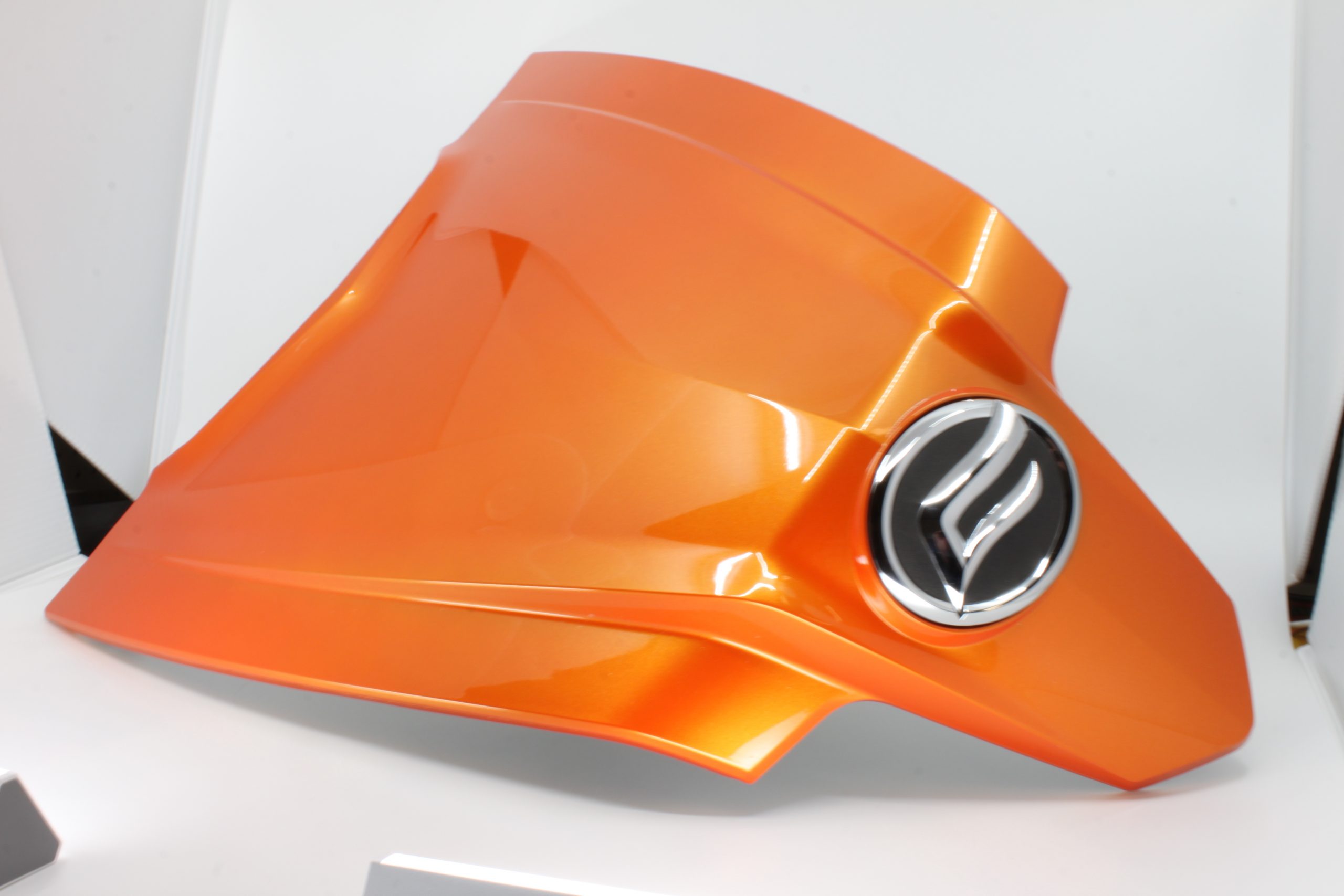 FRONT COVER, CFMoto OEM - 9GQ0-041023-0Y600 - Image 2