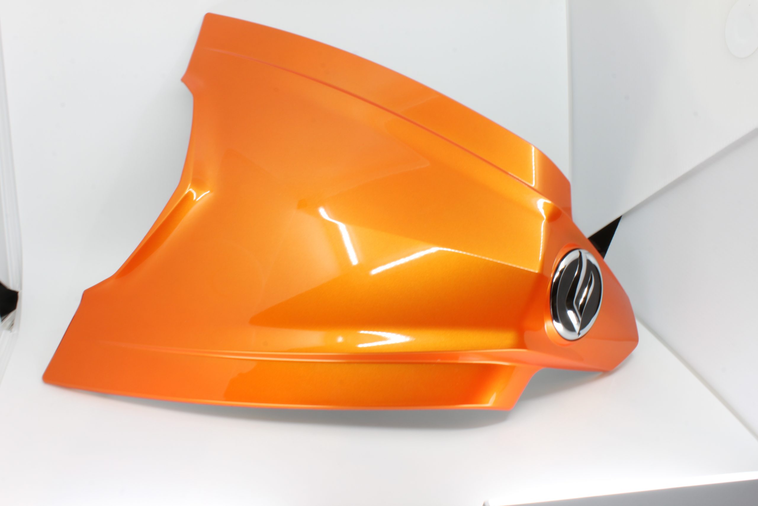 FRONT COVER, CFMoto OEM - 9GQ0-041023-0Y600