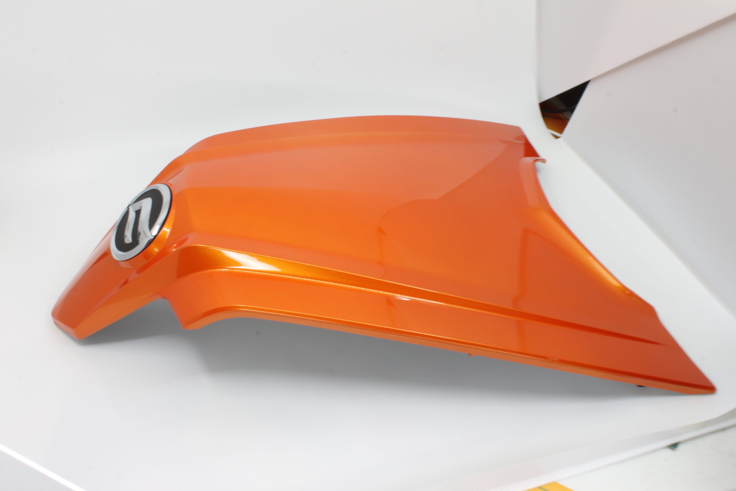 FRONT COVER, CFMoto OEM - 9GQ0-041023-0Y600 - Image 3