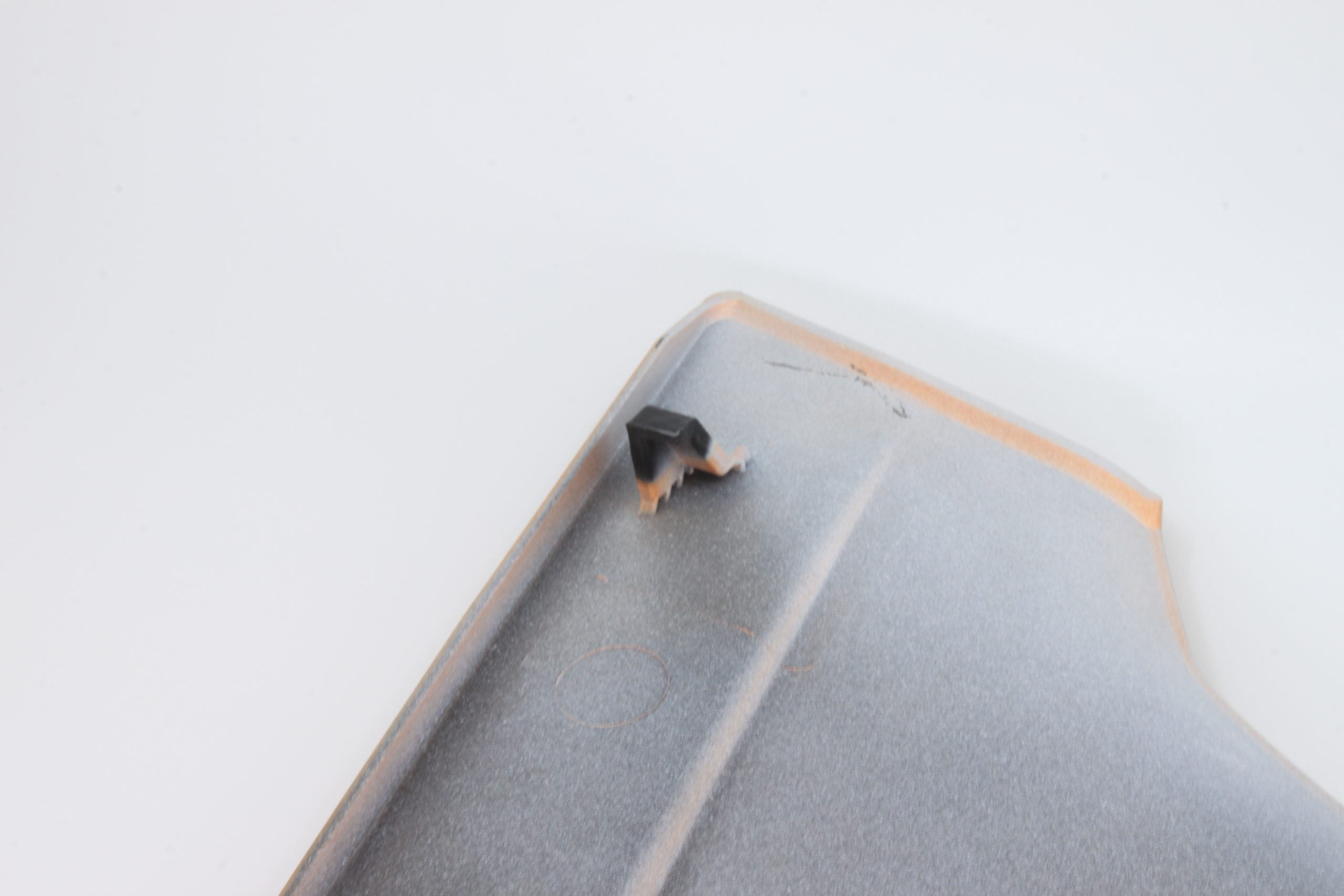 FRONT COVER, CFMoto OEM - 9GQ0-041023-0Y600 - Image 4