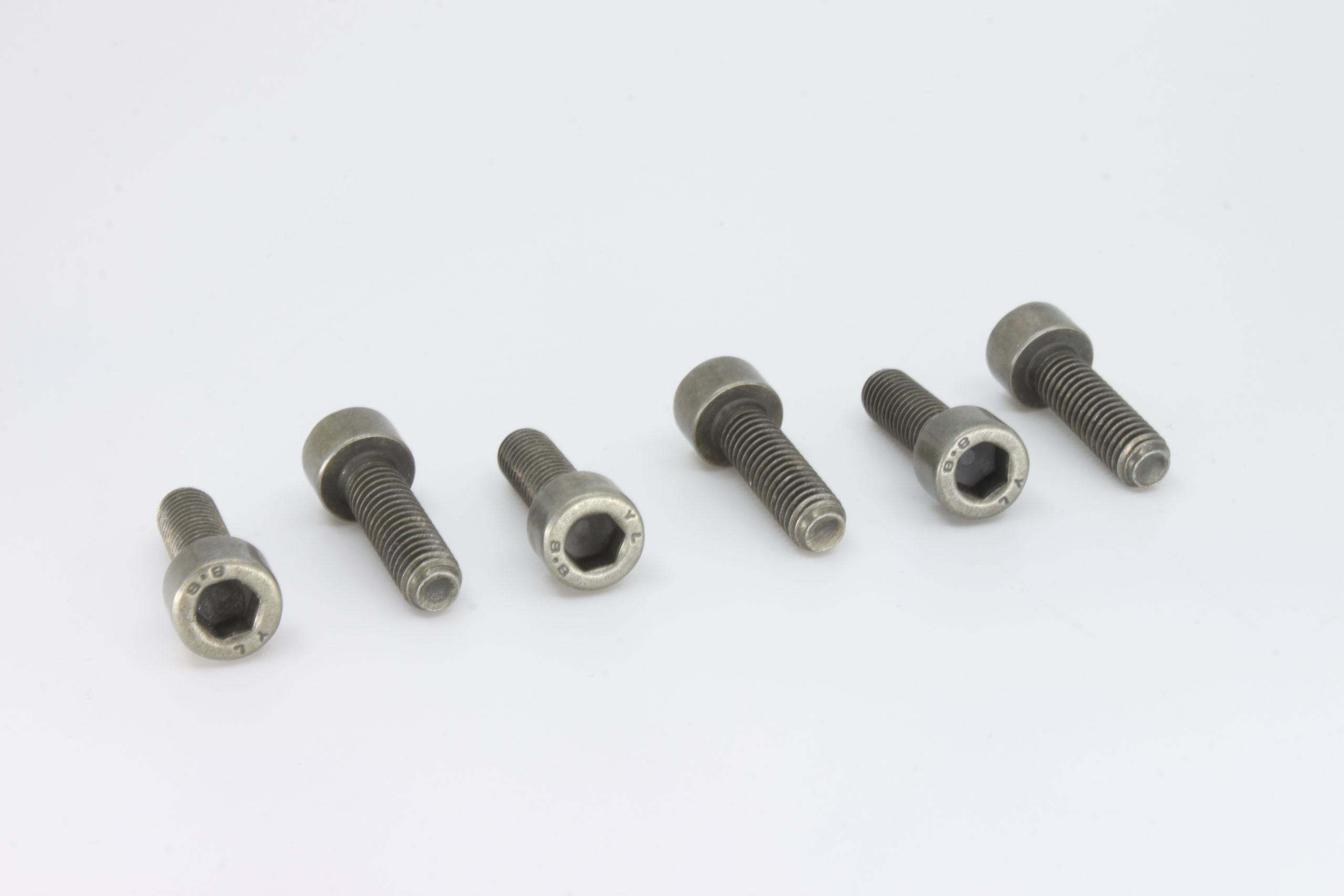 SCREW M6×20, Pack of 6, CFMoto OEM - 30102-060020840 ***NLA - Use 30102-060020810 - Image 2