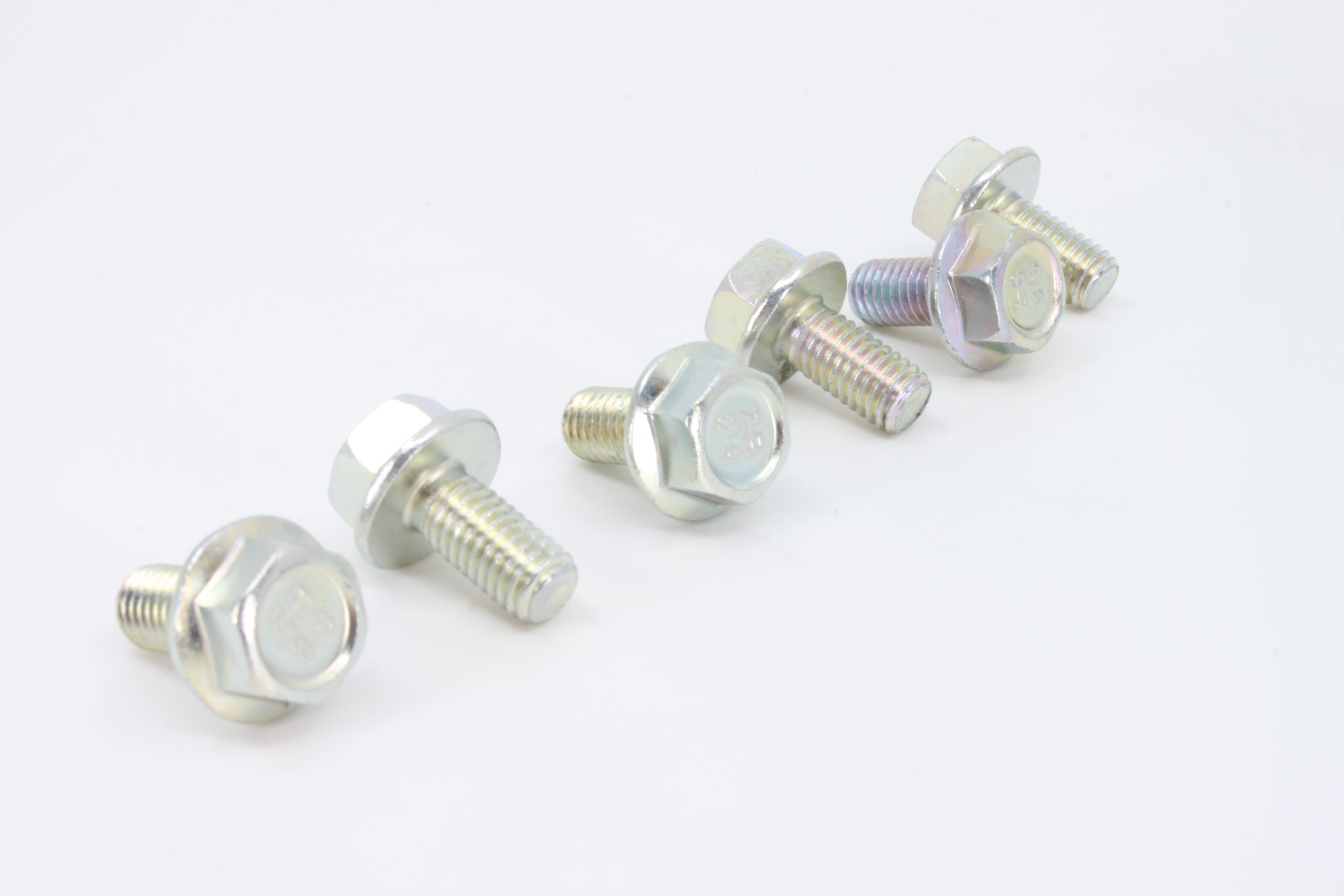 BOLT M8X16, Pack of 6, CFMoto OEM - 30006-080016810 - Image 2