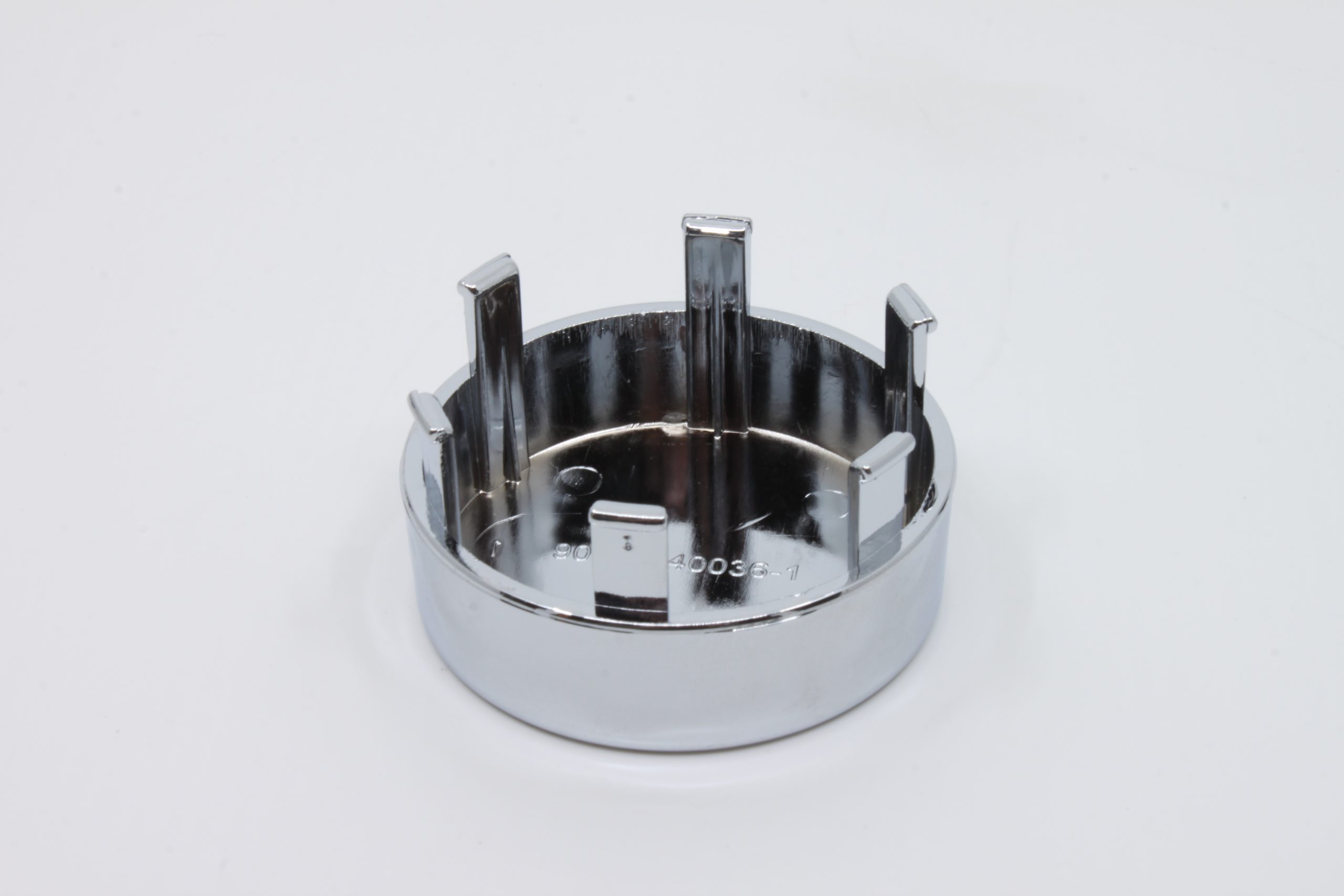 ALUMINUM RIM CAP, CFMoto OEM - 9050-040036-1000 - Image 2