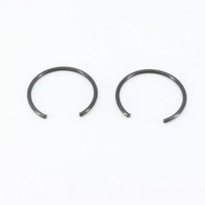 PISTON PIN CIRCLIP, Pack of 2, CFMoto OEM - 0800-040005