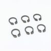 RETAINER 10, Pack of 6, CFMoto OEM - 30801-01005