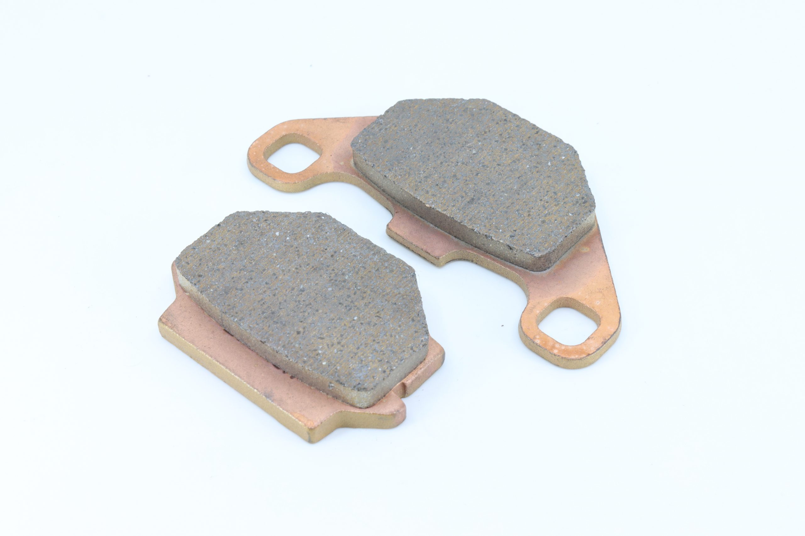 REAR BRAKE PAD COMP., CFMoto OEM - 7030-0855A0