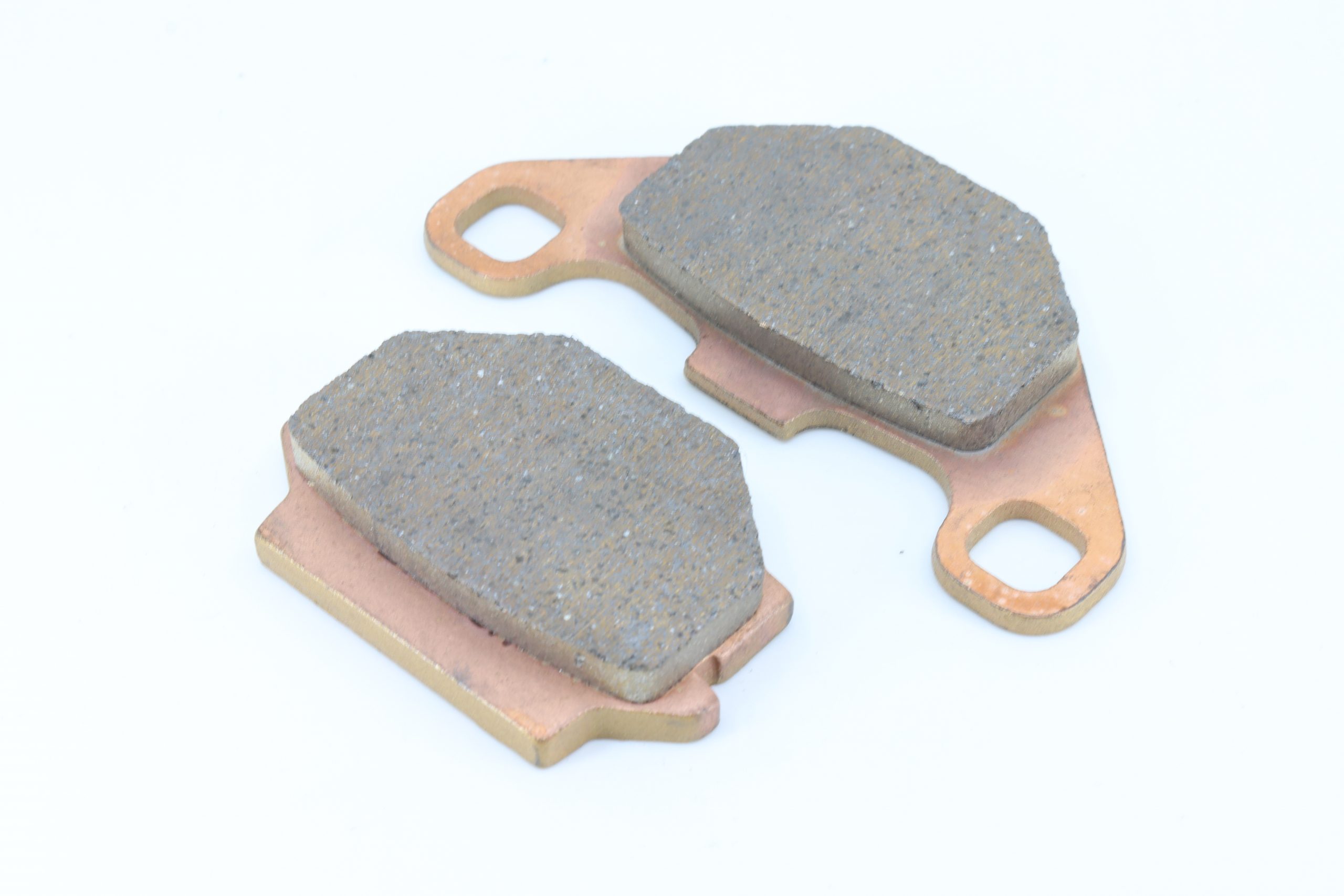 REAR BRAKE PAD COMP., CFMoto OEM - 7030-0855A0 - Image 2