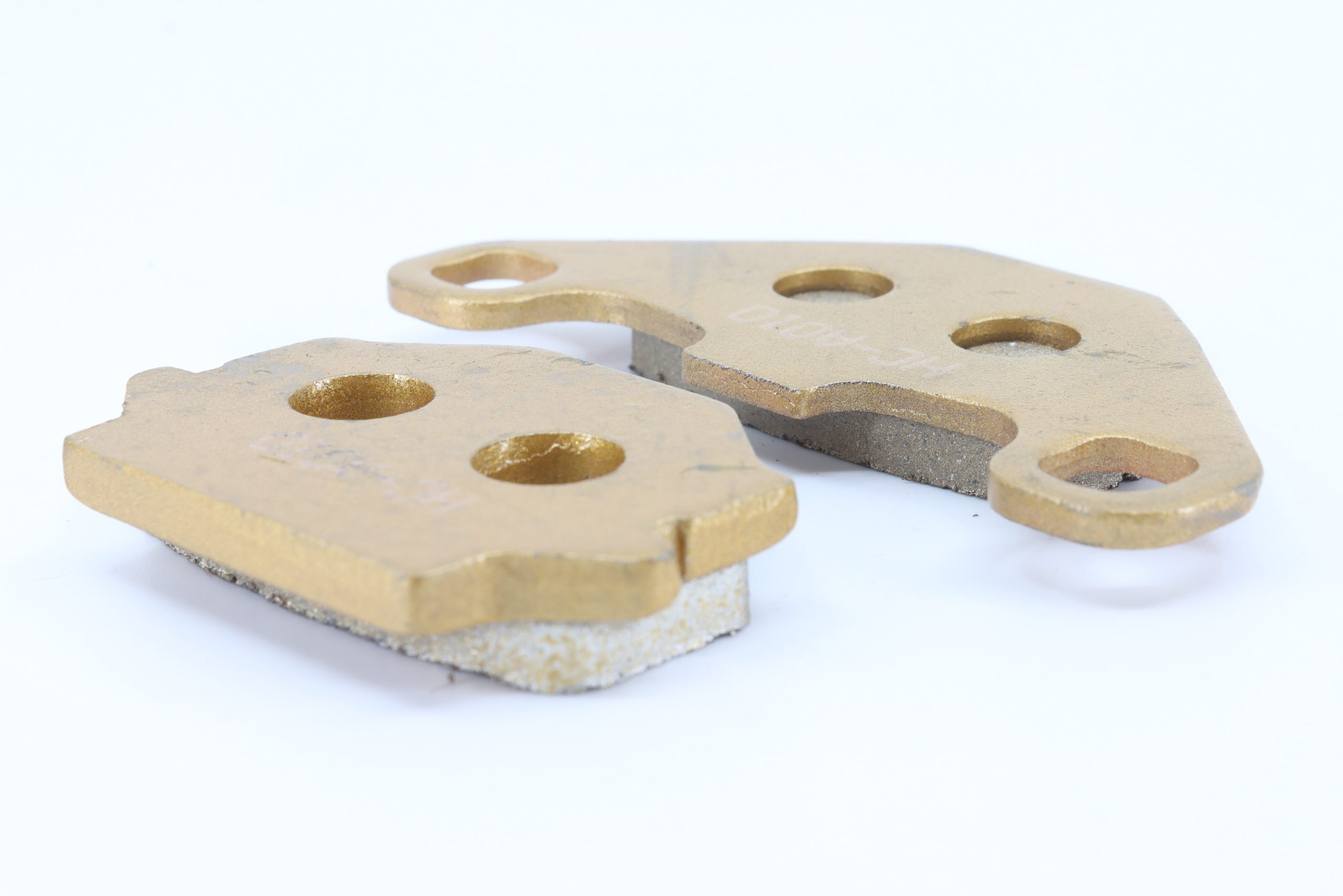 REAR BRAKE PAD COMP., CFMoto OEM - 7030-0855A0 - Image 3