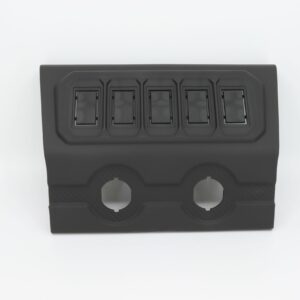 SWITCH PANEL, CFMoto OEM - 5HY0-043017