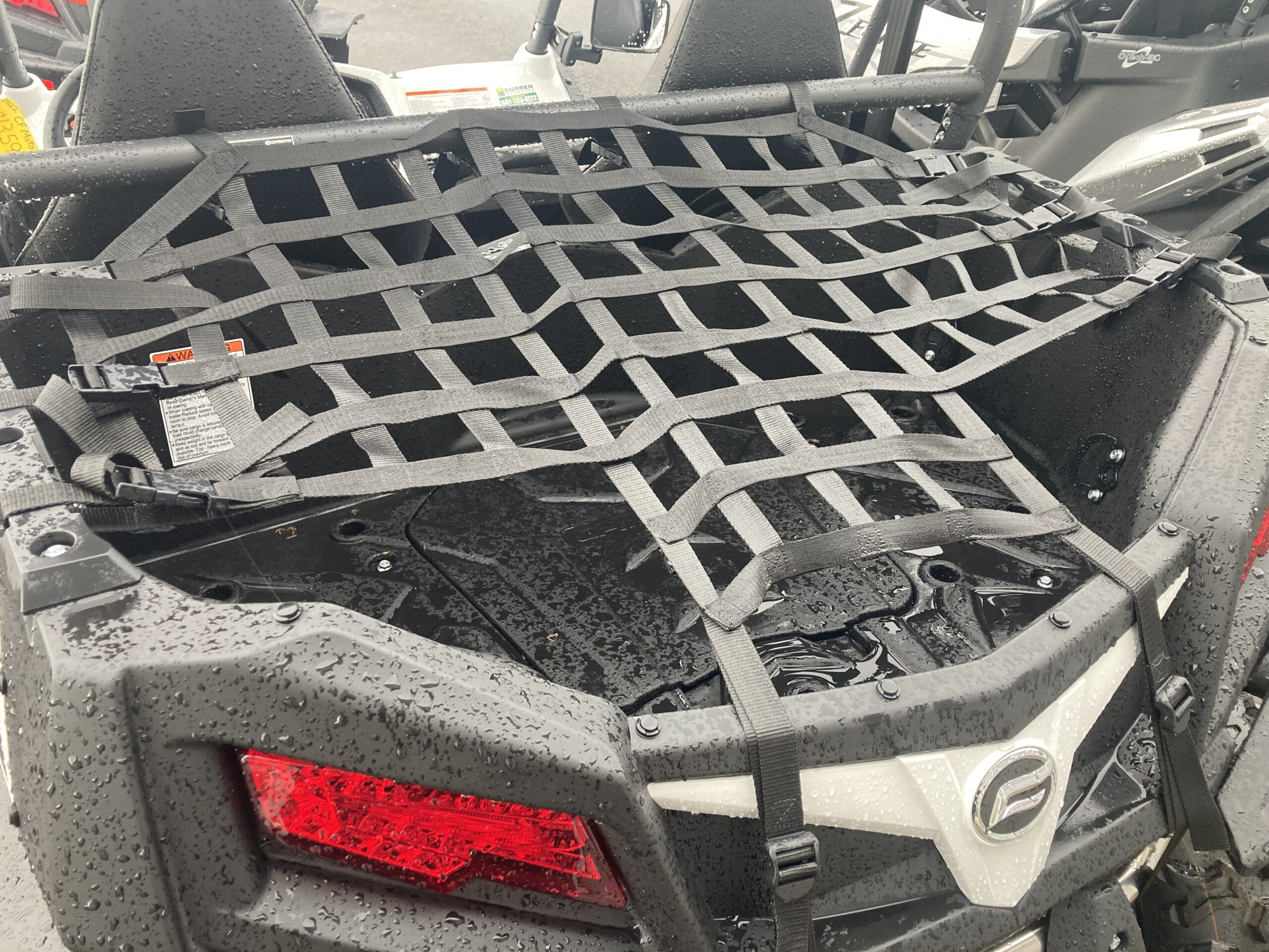 CARGO NET, CFMoto OEM - 9060-260300 - Image 2