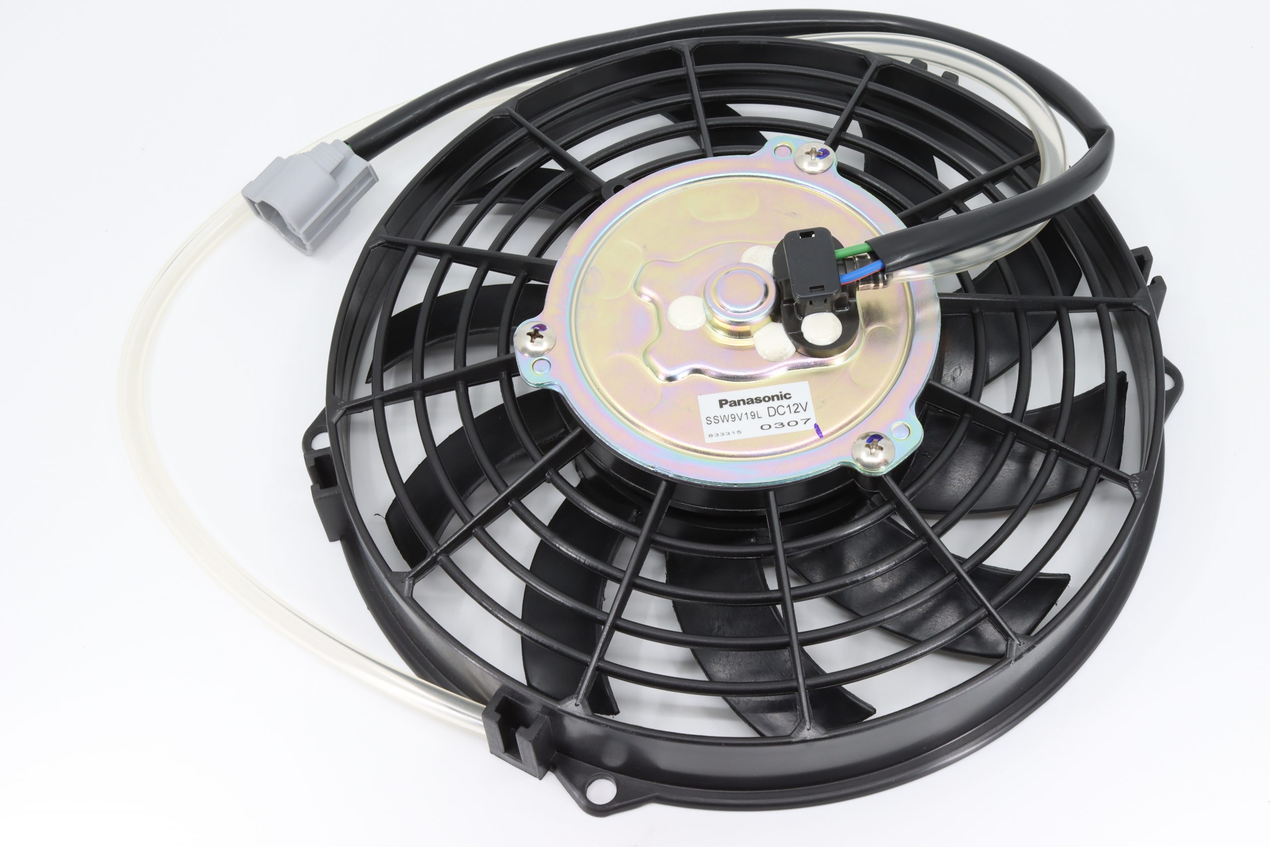 COOLING FAN, CFMoto OEM - 9010-180200-3000 - Image 2