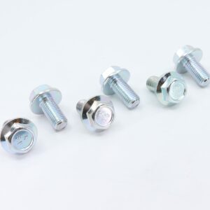 BOLT M10×1.25×20, Pack of 6, CFMoto OEM - 30006-102020810