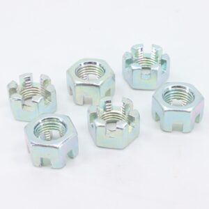 NUT M12×1.25, Pack of 6, CFMoto OEM - 30219-122810