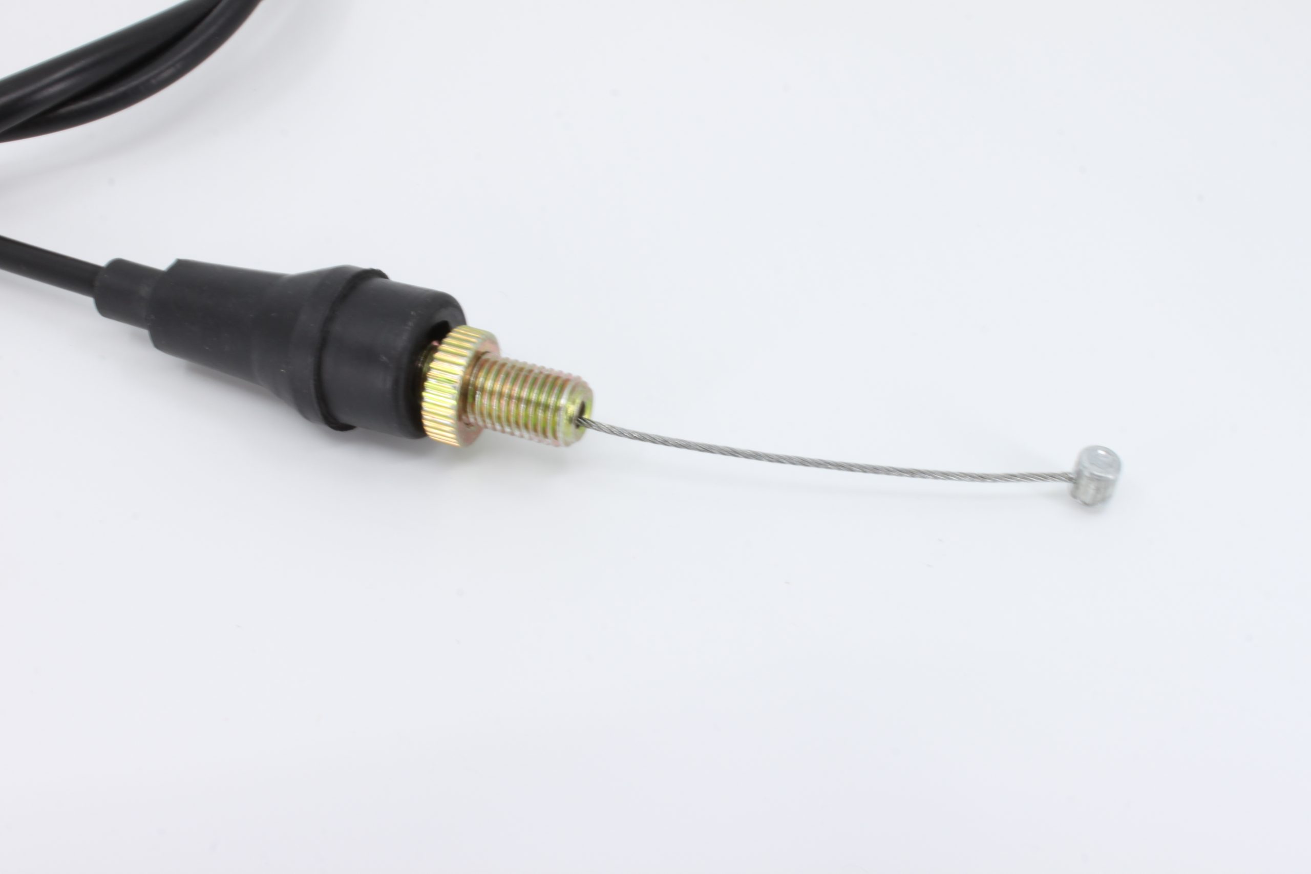 CABLE, THROTTLE, CFMoto OEM - 7020-100510 *** NLA REPLACED BY 9AWV-100500-2B00 *** - Image 2