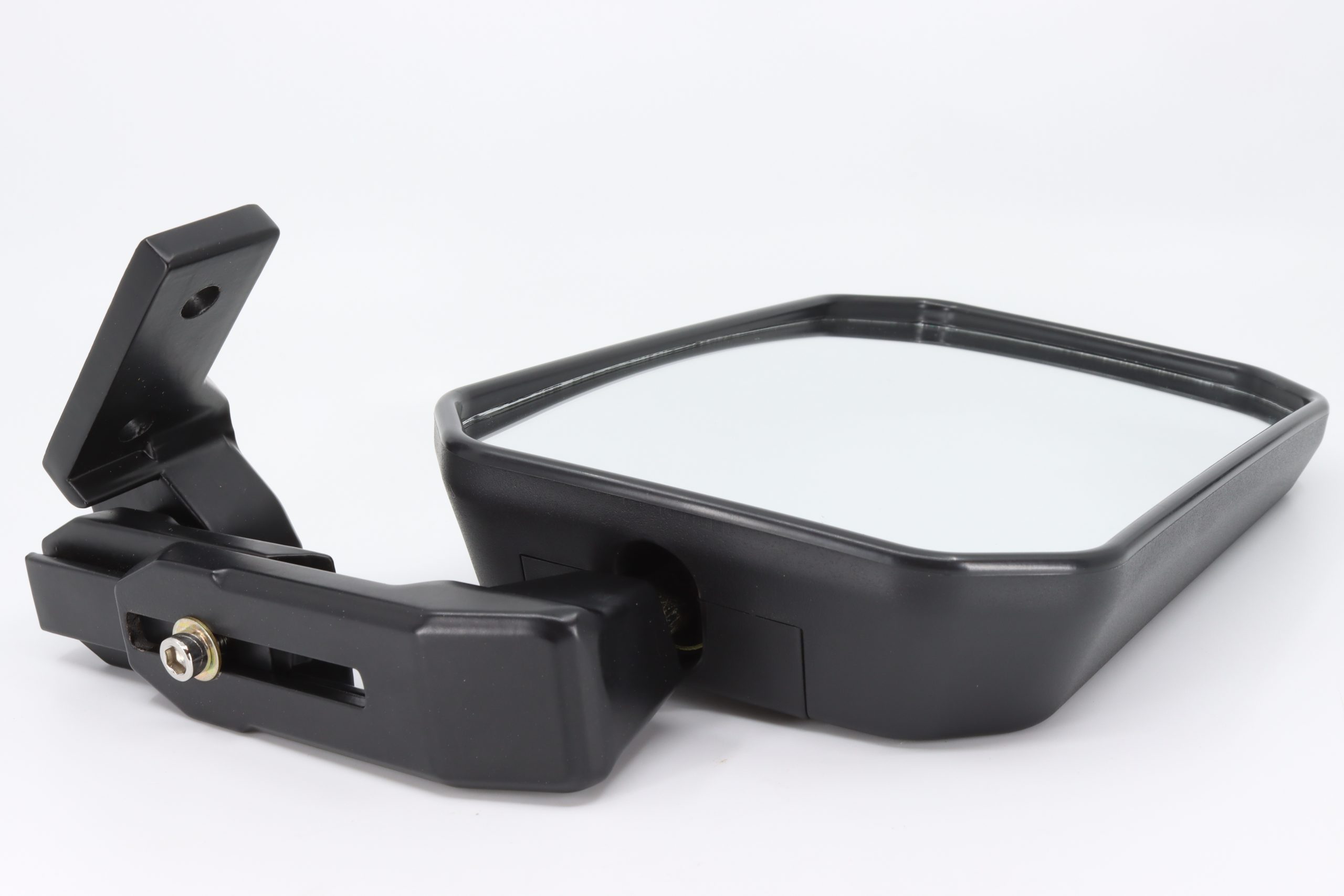 Side REAR VIEW MIRROR - RIGHT - CFMoto OEM - 5HY0-260120-10000 - Image 3