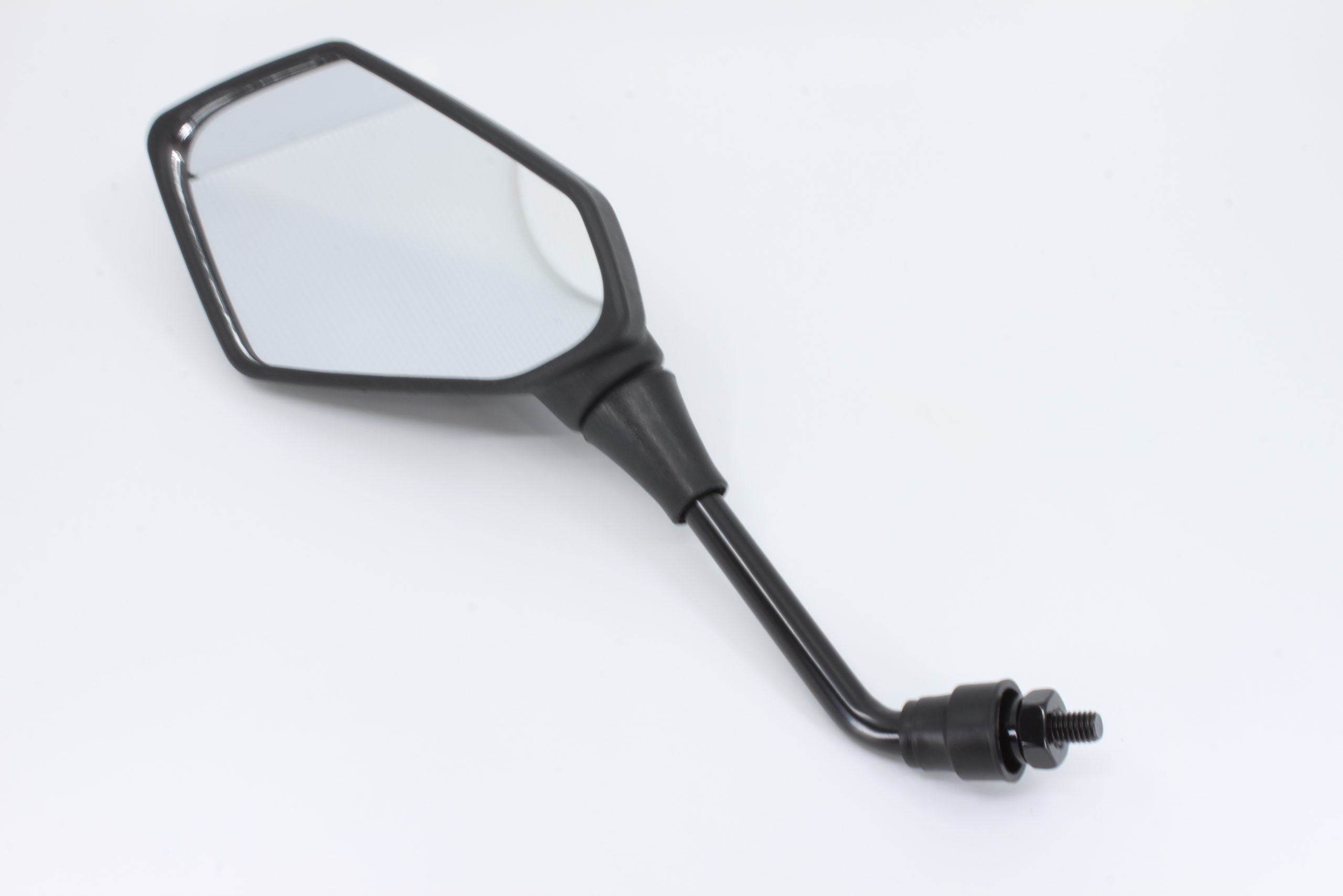 REAR VIEW MIRROR - LEFT - CFMoto OEM - 7020-200200 *NLA Use 9AY0-200200